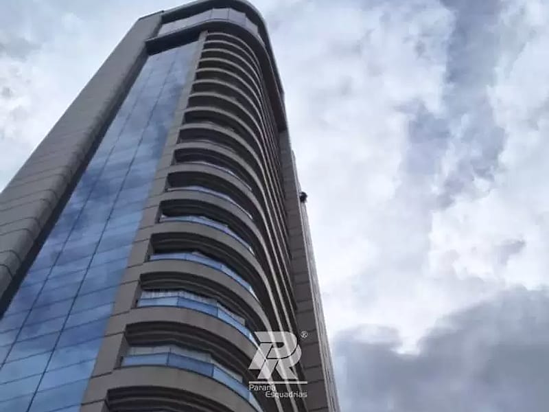 Fachada de edifício residencial